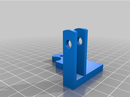 Voxelab Aquila Filament leiten Gift 3d print model - Mito3D