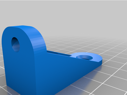 drywall suporte deezick 3d print model - Mito3D