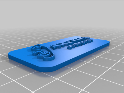 sellos paraca empanadas bloque cofre 3d print model - Mito3D