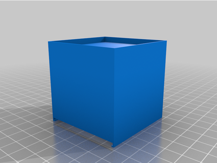 cubitos caja tino1440 3d print model - Mito3D