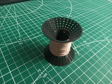 coil andriell 3d print model - Mito3D