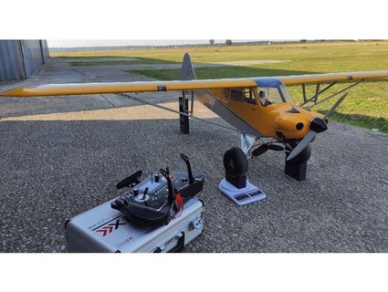 cg impasses avion pondération échelle Tommy 3d print model - Mito3D
