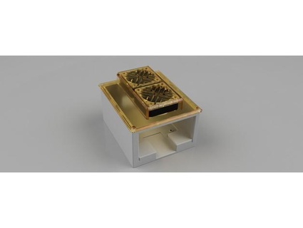 single stepper controller housing surgeff 3d print model - Mito3D