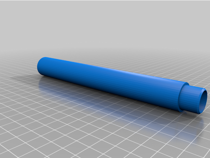 irish flute 2 andrusevich 3d print model - Mito3D