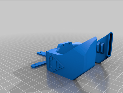 der super casse cul 3d print model - Mito3D