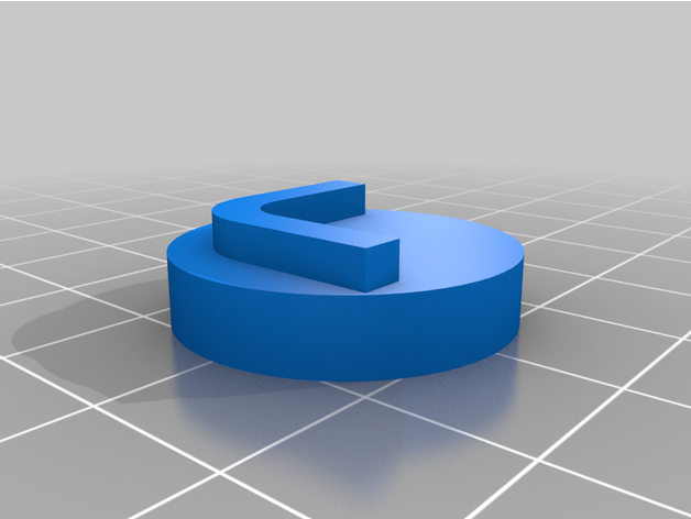 rondelle colonne silicone filet a6 a8 prusa machine laver spoutt design 3D print model - Mito3D