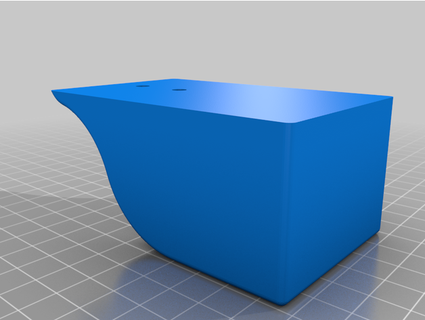 Allen anahtar Kulp destek makingthingsin3d 3d print model - Mito3D