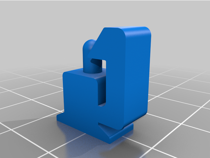 tarjeta circuito impreso clips tablero ratrixlangner 3d print model - Mito3D