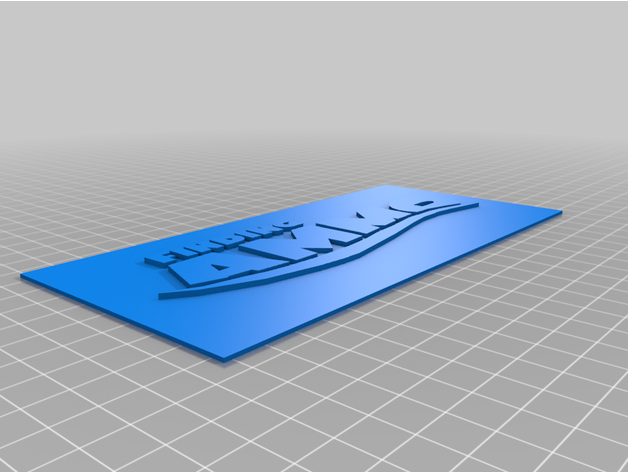 finding ammo sign lrobersonmusic 3D print model - Mito3D