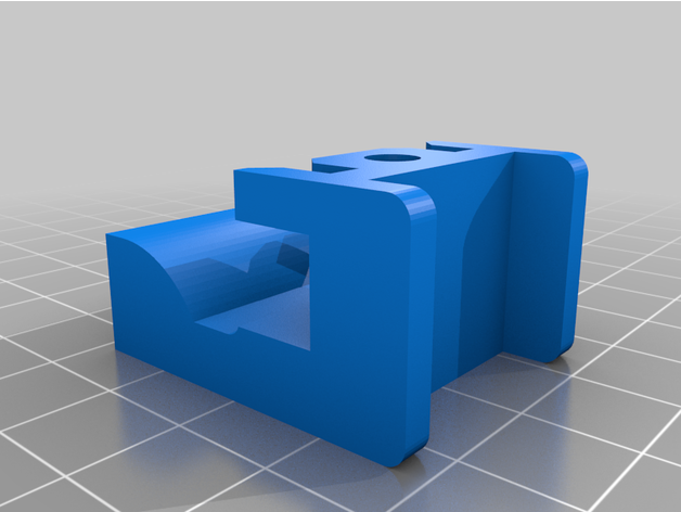 guante compartimiento encargarse vaz 2110 garbuzovalex 3D print model - Mito3D