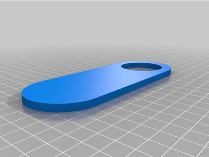 yale Linus distans hampique 3d print model - Mito3D