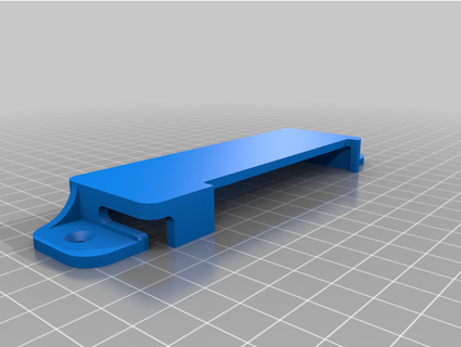 Anker 4 Liman USB hub binmek philbagnall 3d print model - Mito3D