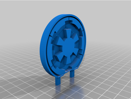 lightsaber wallmount crypnox 3d print model - Mito3D