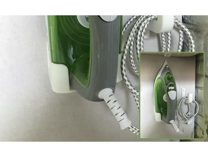 iron shelf olgapavlova 3d print model - Mito3D