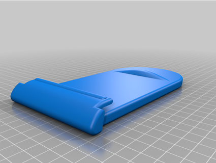 suporte derramar taranis x9d paradisaulnes concept 3d print model - Mito3D