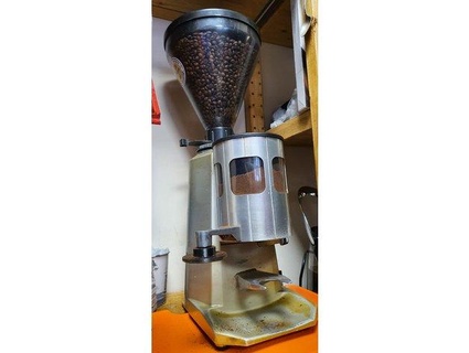 coffee grinder tamper - threaded g 1 4-19 bsp massacreto 3d print model - Mito3D