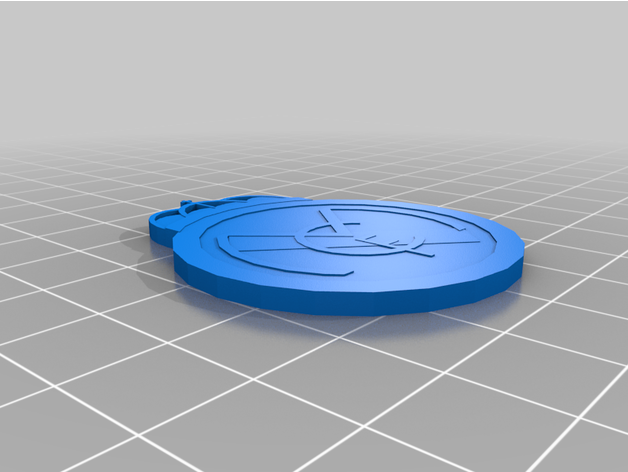 réel polspa 3D print model - Mito3D
