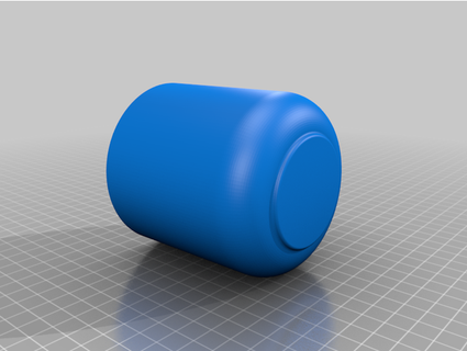 iqos cendre plateau Keramik édition aliencube 3d print model - Mito3D