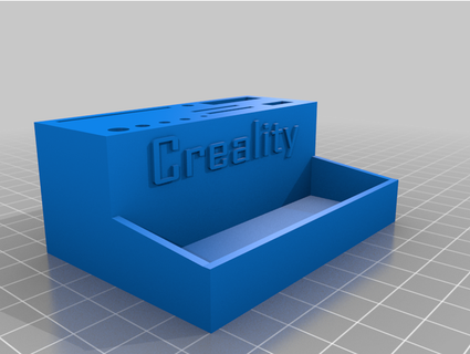 toolbox creality marcoskuhn 3d print model - Mito3D