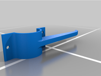 roll bar casco gancio jasonmarshall 3d print model - Mito3D
