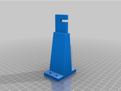 roll up gölge parantez ctthefever 3d print model - Mito3D