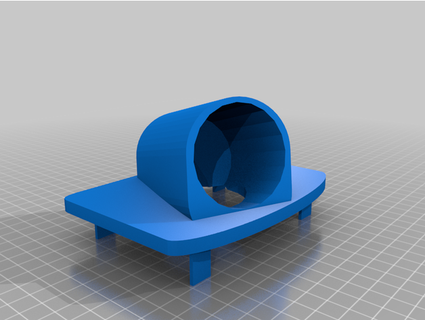 nc miata kısa çizgi tek ölçü kapsül joebidensteeth 3d print model - Mito3D