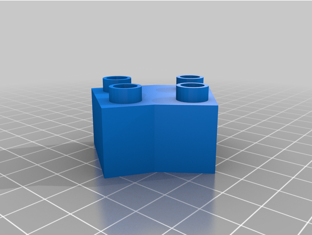 kopya Duplo klos lirik 3D print model - Mito3D