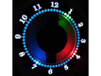 ardugio réduit version l'horloge solo Montre chéri 3d print model - Mito3D