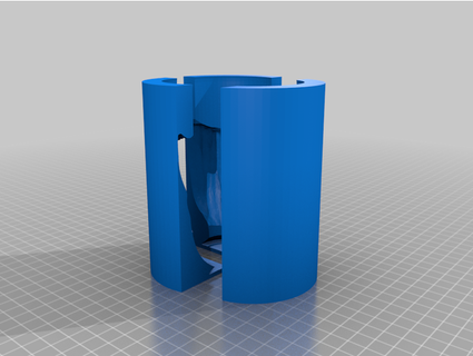 Groot javooelmago 3d print model - Mito3D