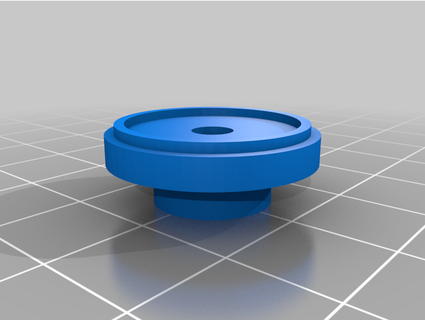 mi Mopp Vakuum Bürste Halter Unterstützung schonen Wesentliche jackfrombb 3d print model - Mito3D