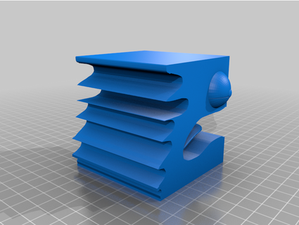 brett geometry dash icon j esh designs 3d print model - Mito3D