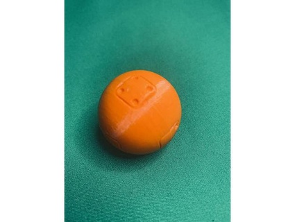 spherical dice cheating function recommended henkk 3d print model - Mito3D