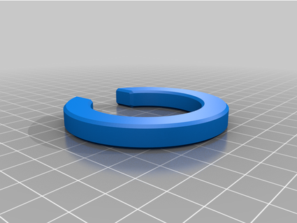 stacker room ring pull pfripp 3d print model - Mito3D