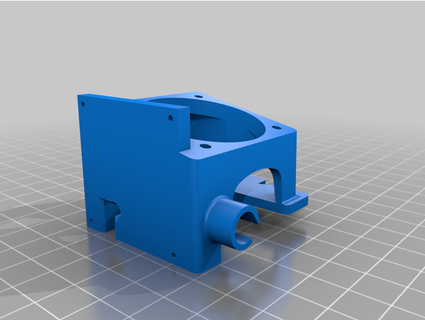 voxelab aquila head danfpv 3d print model - Mito3D
