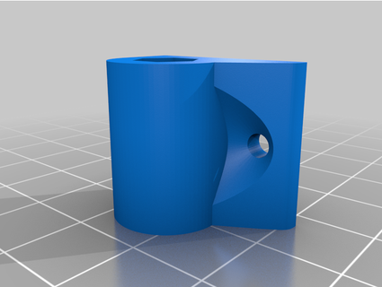 kağıt havlu Kulp destek lex178 3d print model - Mito3D