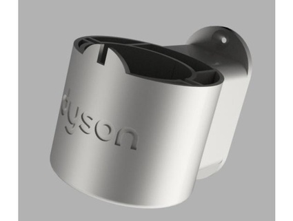 dyson - wall mount single tjdesign 3d print model - Mito3D