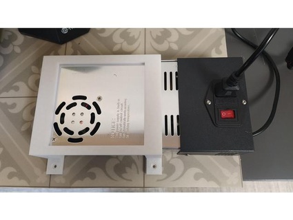 kp3s kingroon psu table support cataservers 3d print model - Mito3D