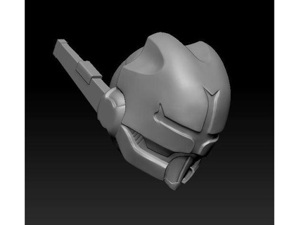 infinity montesa helmet custominiworkshop 3d print model - Mito3D