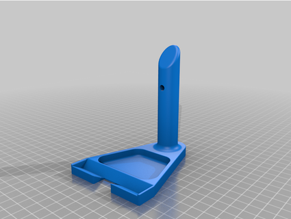iphone s6 stand texasbelle 3d print model - Mito3D