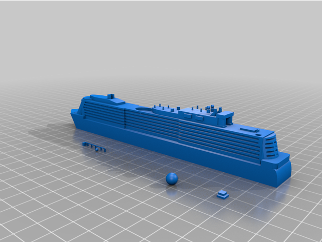 espectro mares hylianfh 3D print model - Mito3D