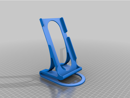 soporte movil para samsung Remarque 9 janadil 3d print model - Mito3D
