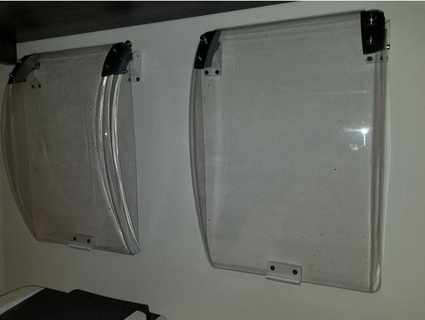 zmorph fabuloso cubierta carcasa funda pared monta heresapensamiento 3d print model - Mito3D