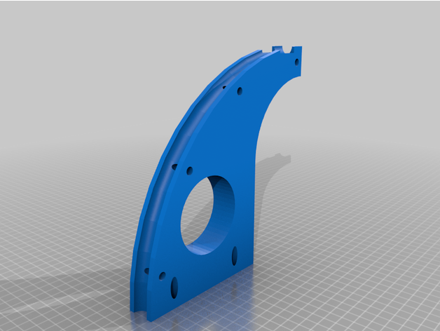 holder water tap fabsch 3D print model - Mito3D