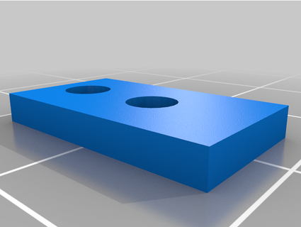 anycubic mono finecorsa estensione noxx 3d print model - Mito3D
