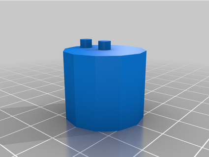 35 floppy disk cleaning tool robsmithdev 3d print model - Mito3D