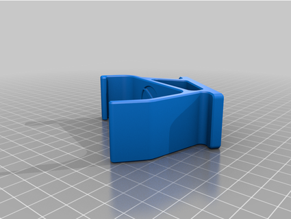 xbox serie controller parete montare eugon 3d print model - Mito3D