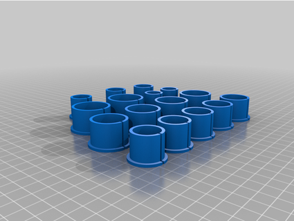 lathe-rings-19-29 syberdreams 3d print model - Mito3D