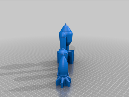 bomba Toplamak 12 rrwerft 3d print model - Mito3D