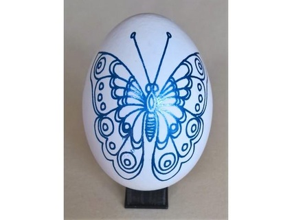 eggbot mariposa fautzmakes 3d print model - Mito3D