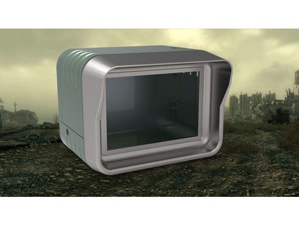 araları açılmak duvar stil termal durum kılıf ambar Ahududu pi 35 ekran havalandırılmış Bigmrtong 3d print model - Mito3D